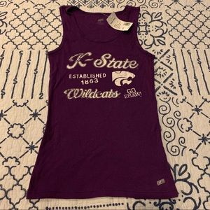 K State Woman’s Tank